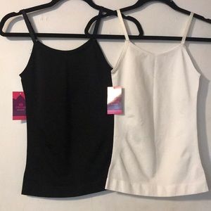 2 pack shaper tanks